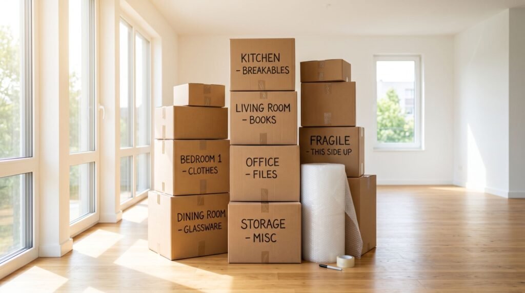 How to Plan a Stress-Free Move in 2026