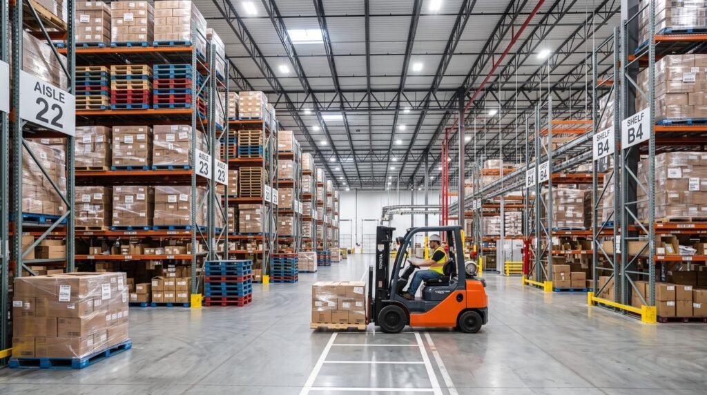 Moving and Storage Combo in Saudi Arabia: 2026 Guide