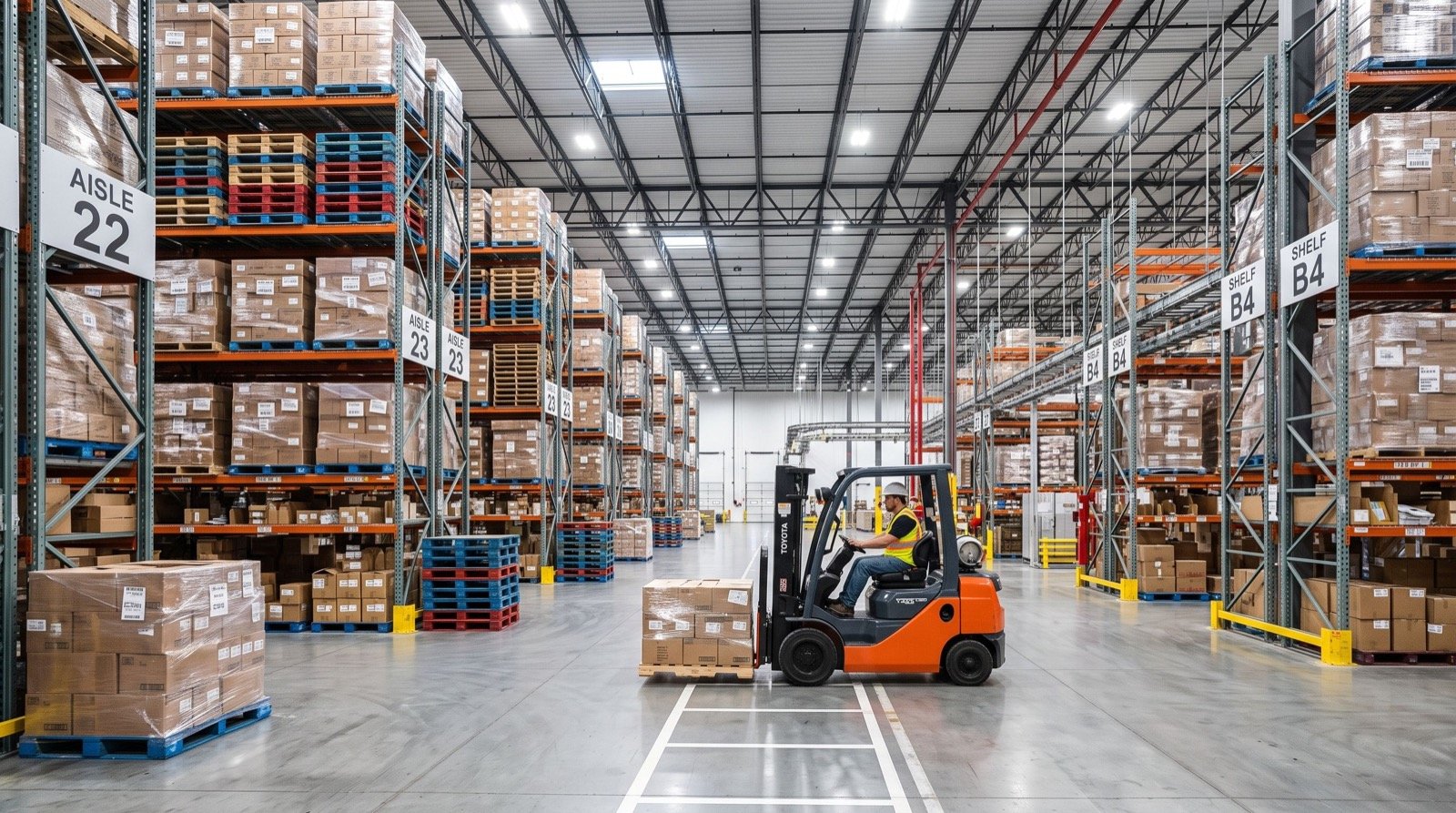 Moving and Storage Combo in Saudi Arabia: 2026 Guide