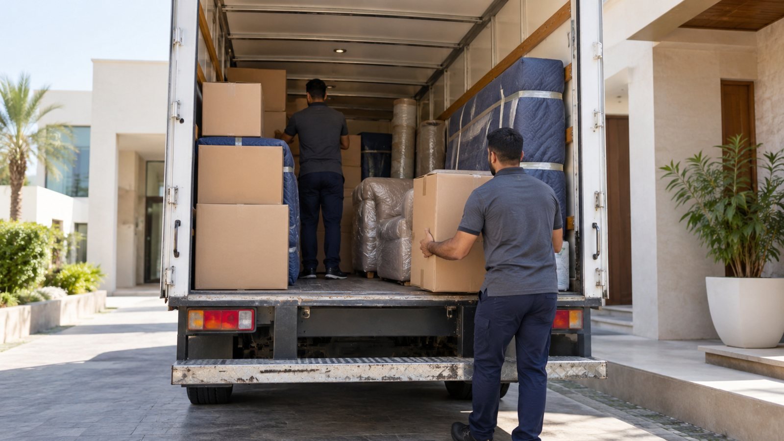 Furniture Storage Dubai: Smart 2026 Moving Guide